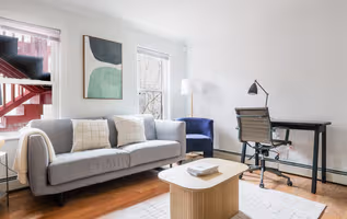 Athens St Apartment