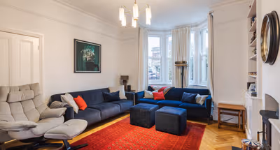 Contemporary Victorian in De Beauvoir