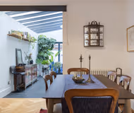 Contemporary Victorian in De Beauvoir