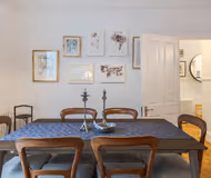 Contemporary Victorian in De Beauvoir