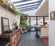 Contemporary Victorian in De Beauvoir