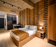 Hanrapetutyan Serviced Apartment