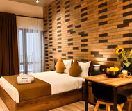Hanrapetutyan Serviced Apartment