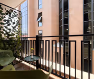 Hanrapetutyan Serviced Apartment