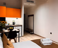 Hanrapetutyan Serviced Apartment