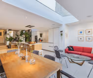Contemporary Haven in Putney