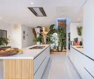 Contemporary Haven in Putney