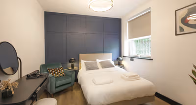 Sixty 19 Stylish Studios and Apartments in Cardiff