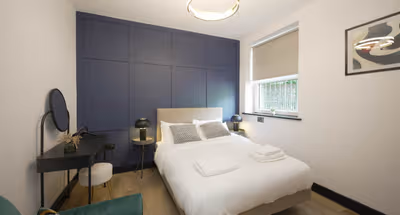Sixty 19 Stylish Studios and Apartments in Cardiff