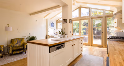 Fulham Park Family Home