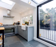 Clapham Garden Maisonette