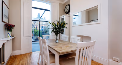 Clapham Garden Maisonette