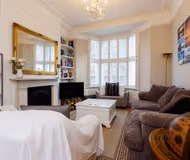 Clapham Garden Maisonette