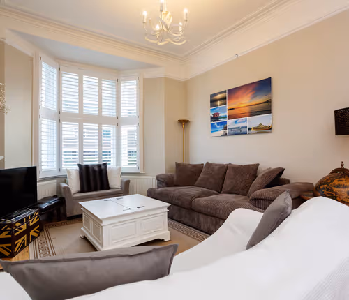 Clapham Garden Maisonette
