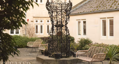 St Catherine's Flat 6