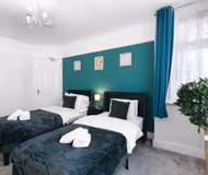 Spacious 5-Bedroom Family Home with Garden