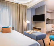 Rue de l'Hôpital Militaire Serviced Apartments