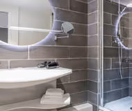 Rue de l'Hôpital Militaire Serviced Apartments