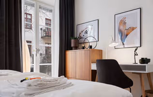 Sveavägen Serviced Apartments