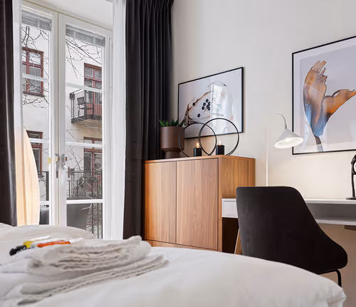 Sveavägen Serviced Apartments