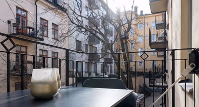 Sveavägen Serviced Apartments