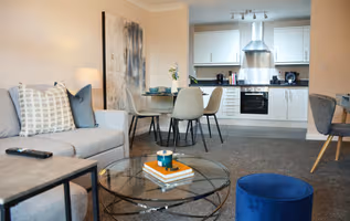 Handleys Elite Apartment