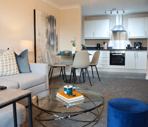 Handleys Elite Apartment