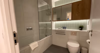 Elite Apartment : London Z3 T1