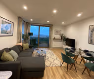 Elite Apartment : London Z3 T1