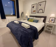 Elite Apartment : London Z3 T1