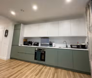 Elite Apartment : London Z3 T1