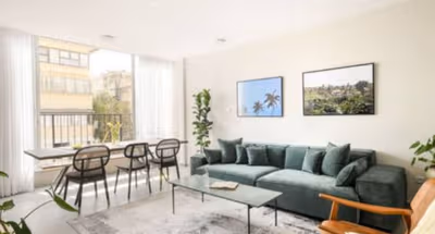 Luxury 3BR Apartment in Tel Aviv