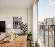 Luxury 3BR Apartment in Tel Aviv