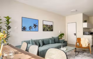 Luxury 3BR Apartment in Tel Aviv