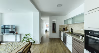 Modern & Bright Serviced Residence