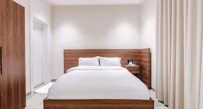 Studio Apartment at Al Malaqa