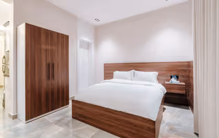 Studio Apartment at Al Malaqa