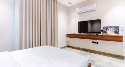 Studio Apartment at Al Malaqa