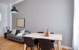 Zwinglistraße Serviced Apartment