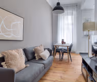 Zwinglistraße Serviced Apartment