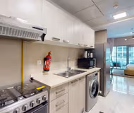 Cozy Modern apartment  in Quiet Community