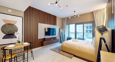 Cozy Modern apartment  in Quiet Community