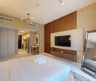 Cozy Modern apartment  in Quiet Community