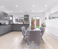 Spacious 4-Bed Semi-Detached House | Driveway Parking | Stanmore