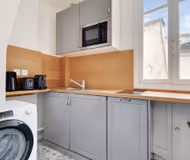 Rue du Sommerard Service Apartment