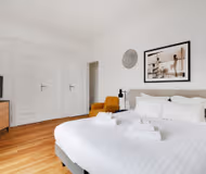 Rue du Sommerard Service Apartment
