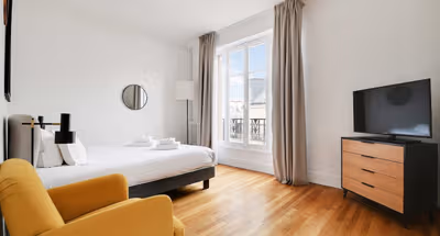 Rue du Sommerard Service Apartment