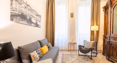 Via del Porcellana Serviced Apartment