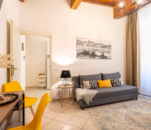 Via del Porcellana Serviced Apartment