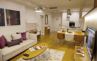 Gayrettepe One Bedroom Apartment